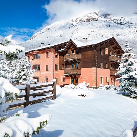 Residence Bait Da Mott Livigno Kültér fotó
