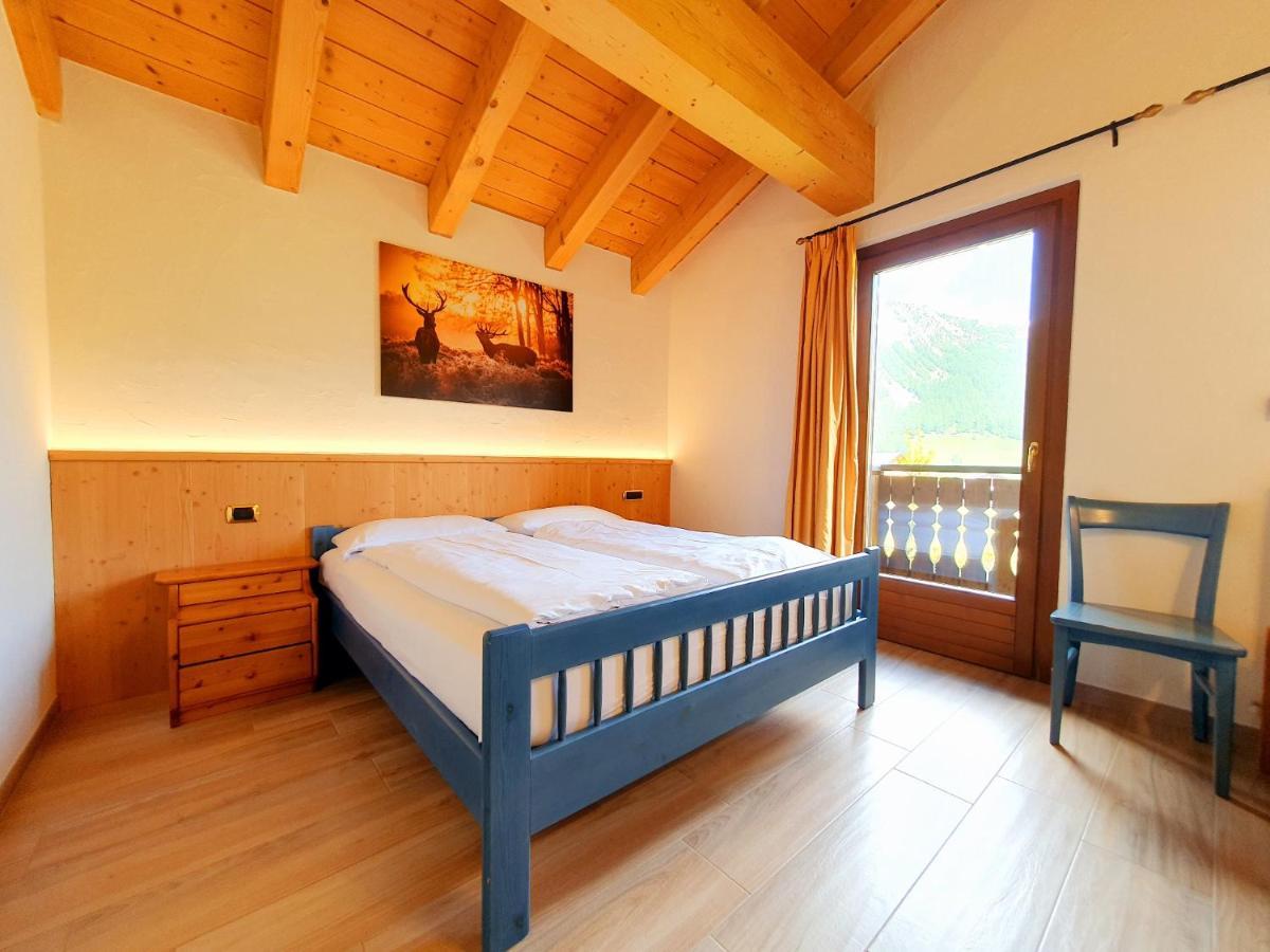 Residence Bait Da Mott Livigno Kültér fotó