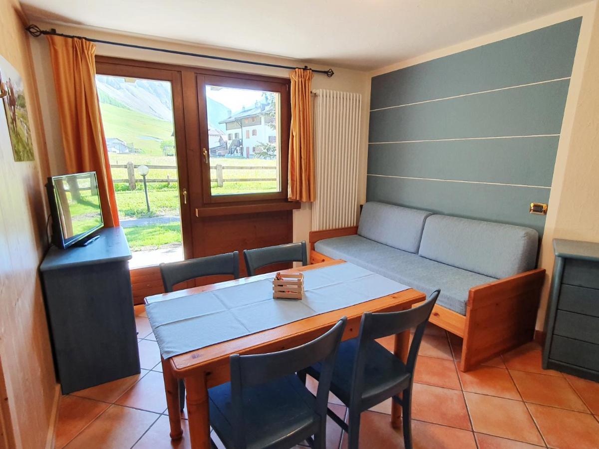 Residence Bait Da Mott Livigno Kültér fotó
