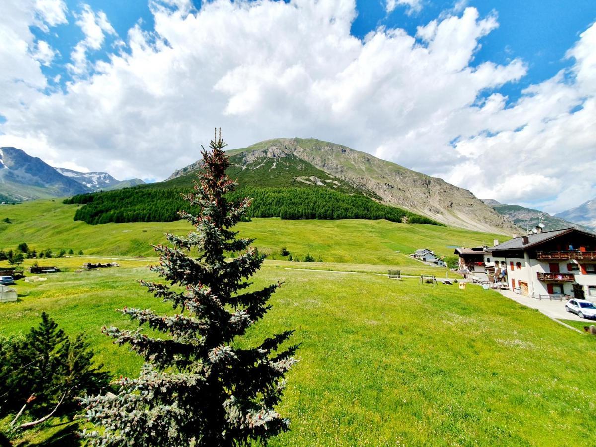Residence Bait Da Mott Livigno Kültér fotó