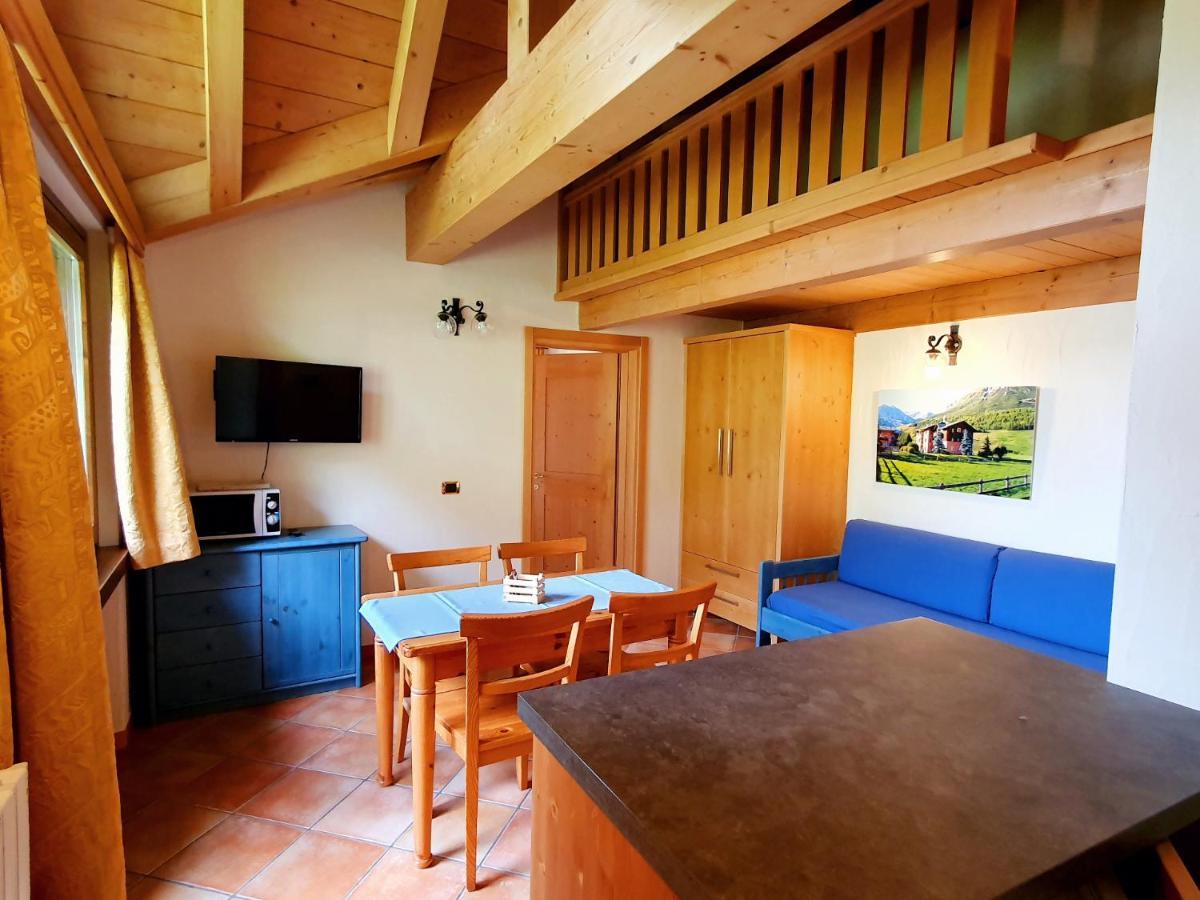Residence Bait Da Mott Livigno Kültér fotó