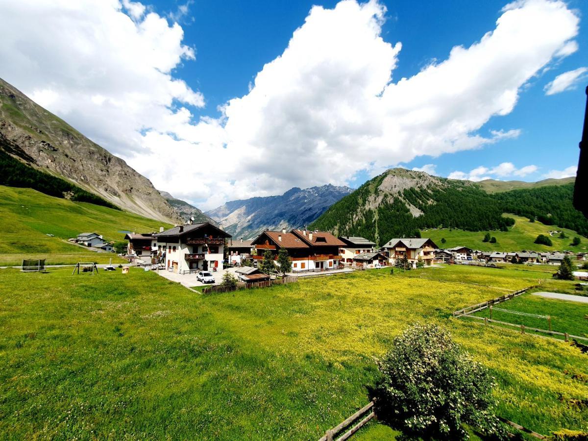 Residence Bait Da Mott Livigno Kültér fotó