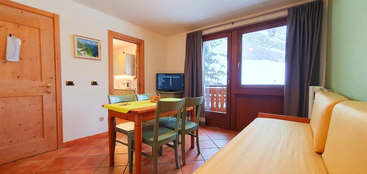 Residence Bait Da Mott Livigno Kültér fotó