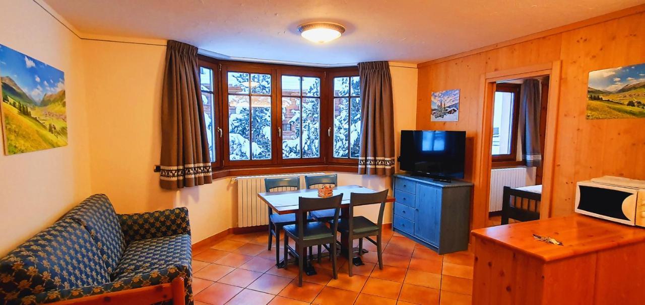 Residence Bait Da Mott Livigno Kültér fotó