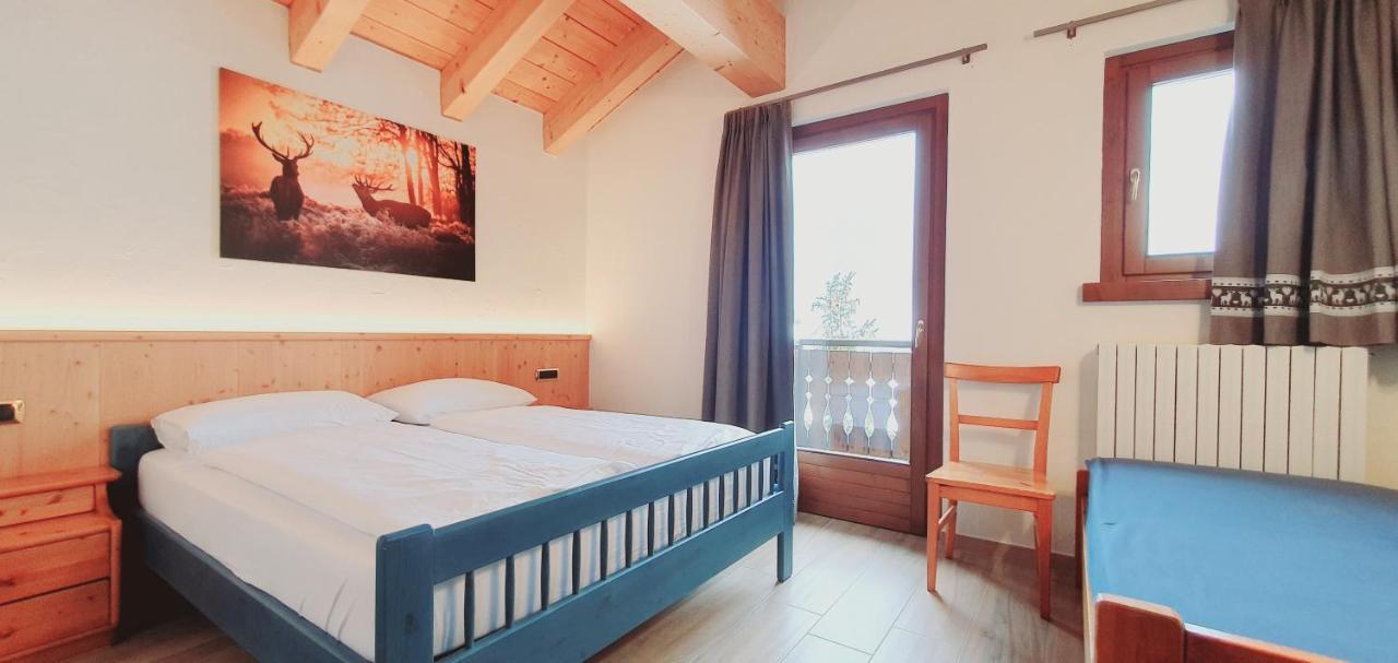 Residence Bait Da Mott Livigno Kültér fotó