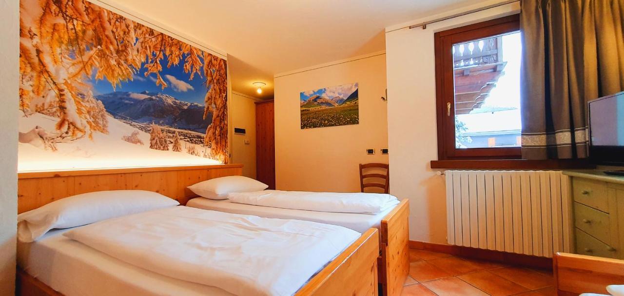 Residence Bait Da Mott Livigno Kültér fotó