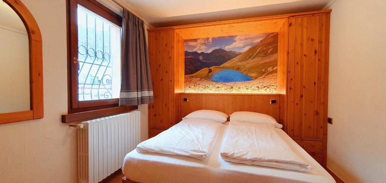 Residence Bait Da Mott Livigno Kültér fotó