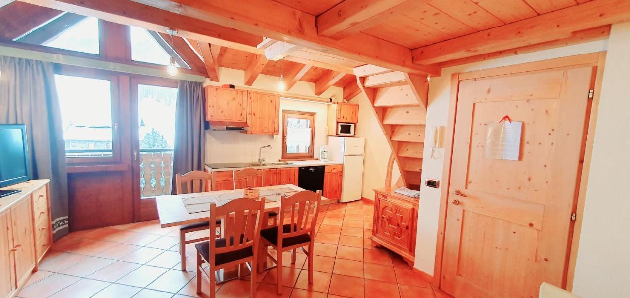 Residence Bait Da Mott Livigno Kültér fotó