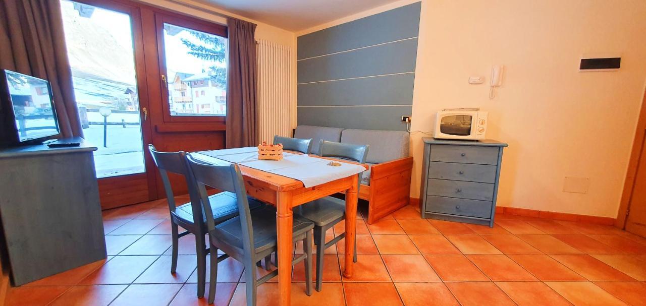 Residence Bait Da Mott Livigno Kültér fotó