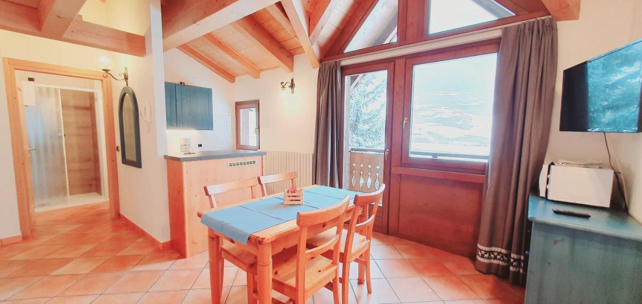 Residence Bait Da Mott Livigno Kültér fotó