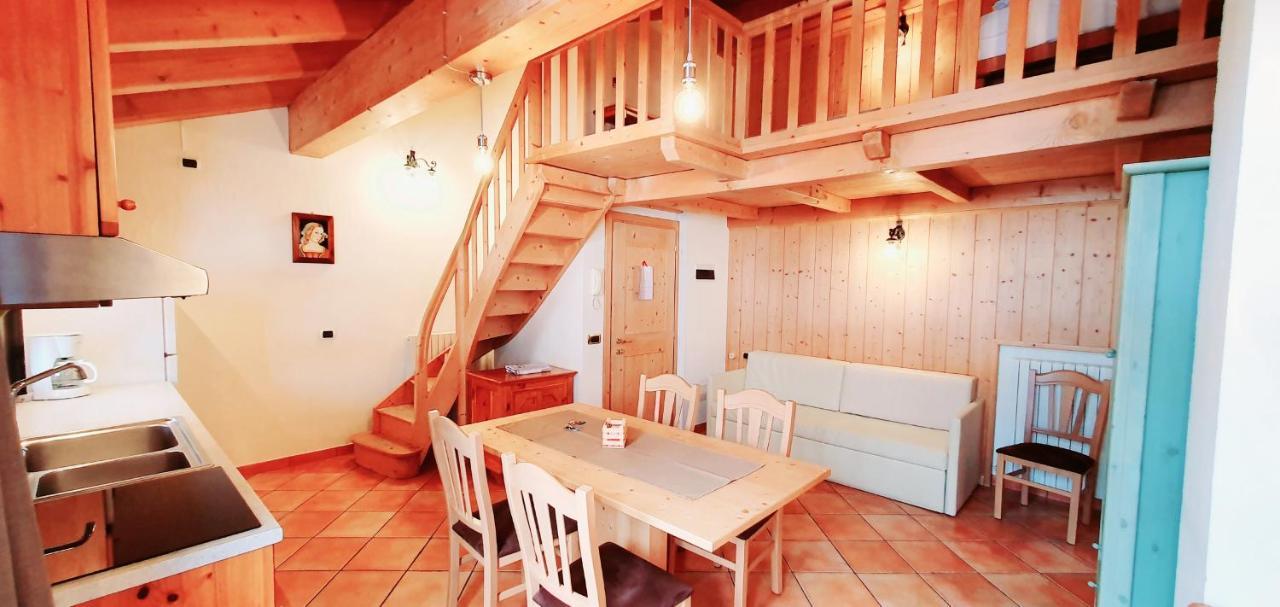 Residence Bait Da Mott Livigno Kültér fotó
