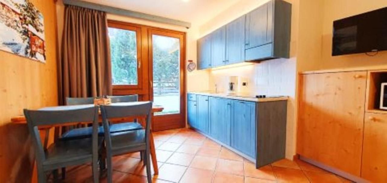 Residence Bait Da Mott Livigno Kültér fotó
