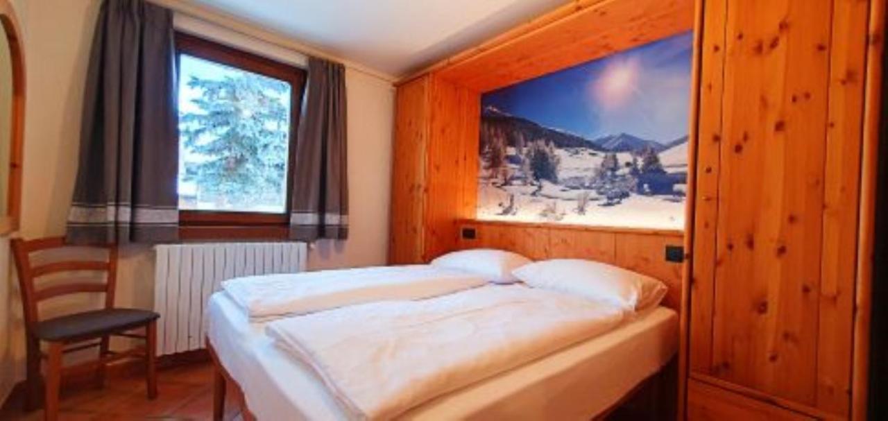 Residence Bait Da Mott Livigno Kültér fotó