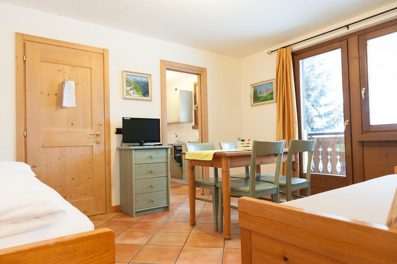 Residence Bait Da Mott Livigno Kültér fotó
