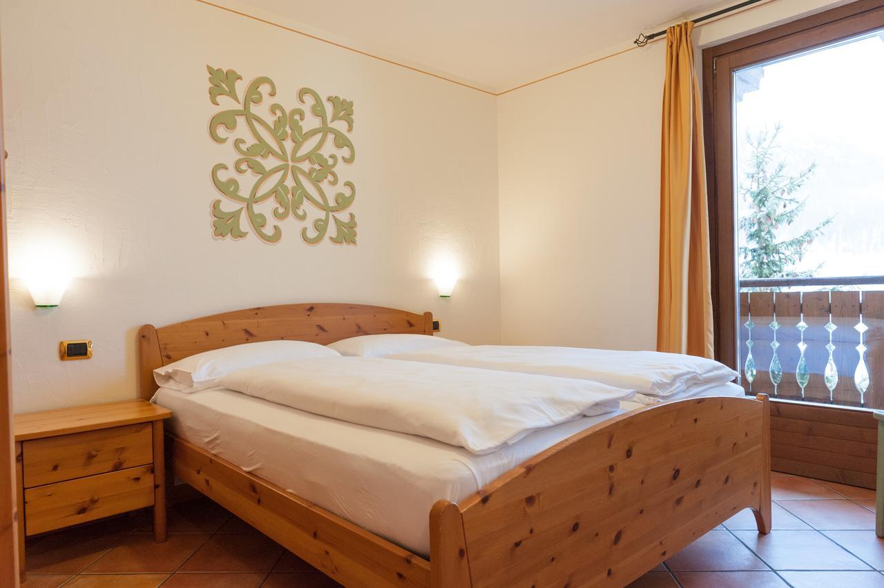 Residence Bait Da Mott Livigno Kültér fotó