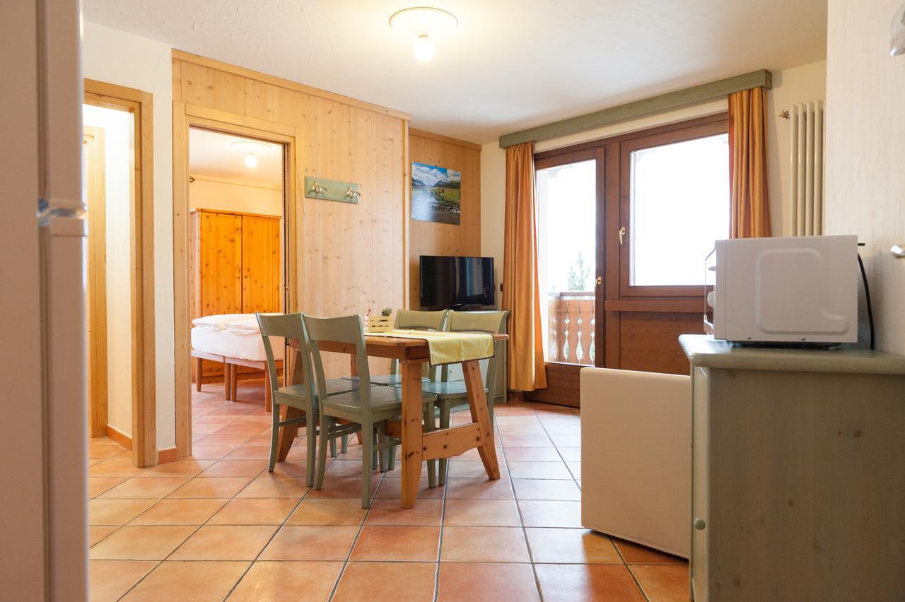 Residence Bait Da Mott Livigno Kültér fotó