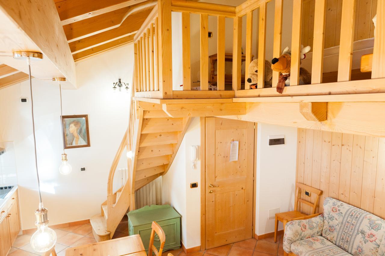 Residence Bait Da Mott Livigno Kültér fotó