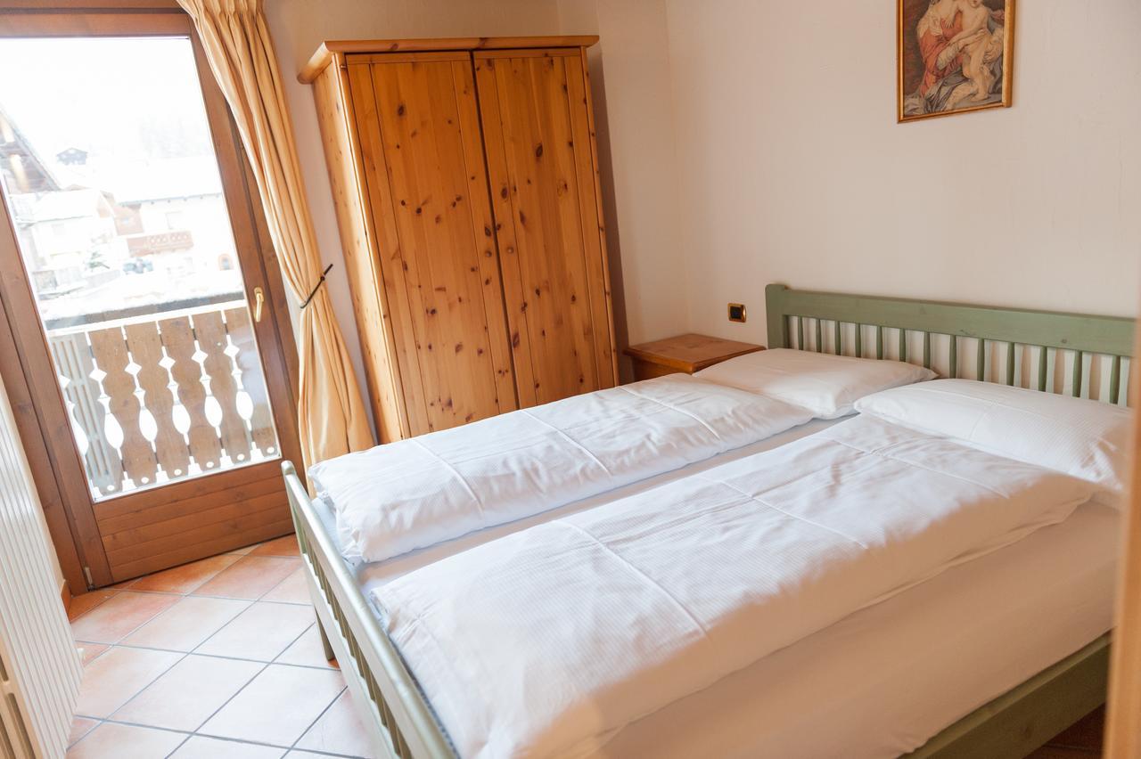 Residence Bait Da Mott Livigno Kültér fotó