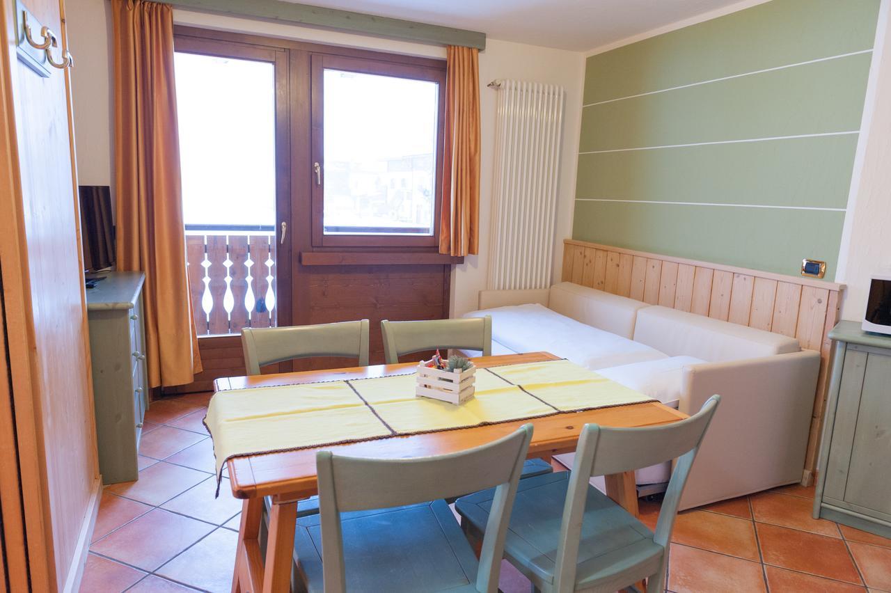 Residence Bait Da Mott Livigno Kültér fotó