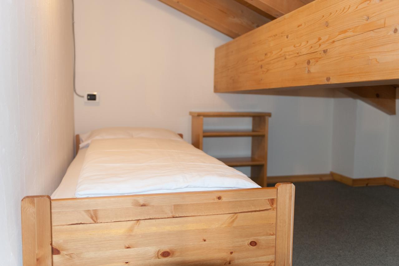 Residence Bait Da Mott Livigno Kültér fotó