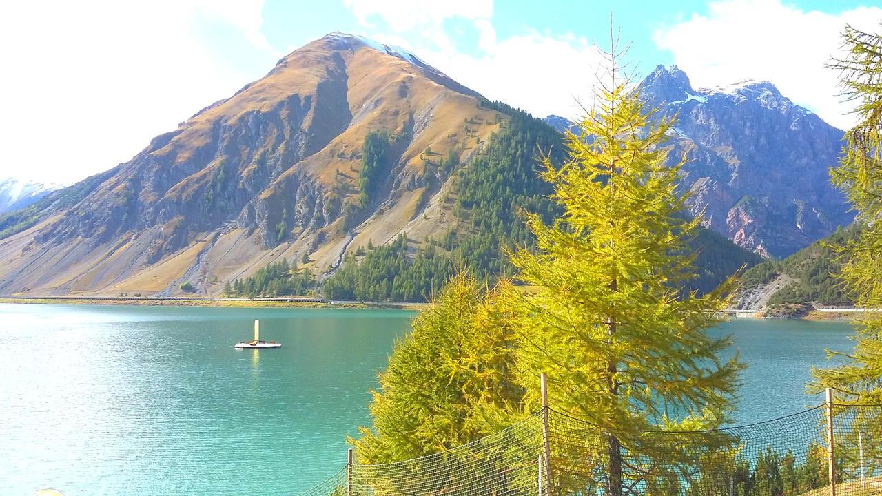 Residence Bait Da Mott Livigno Kültér fotó