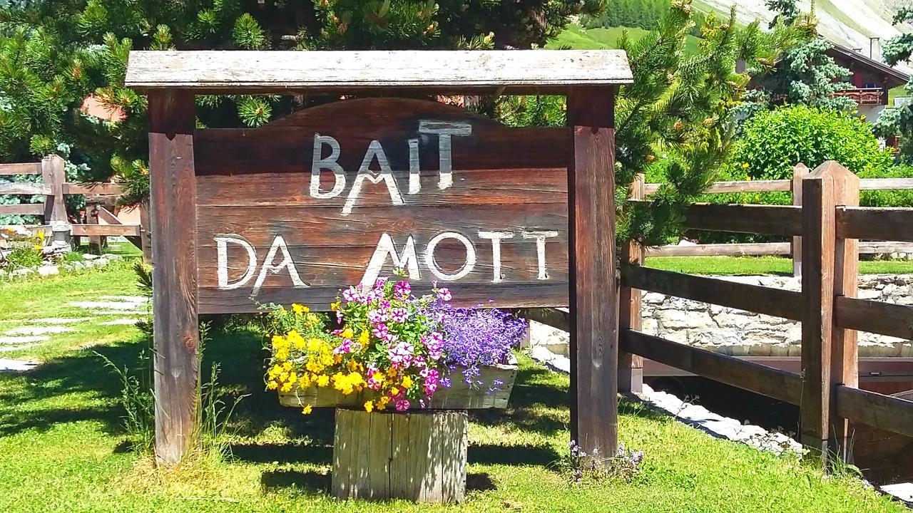 Residence Bait Da Mott Livigno Kültér fotó