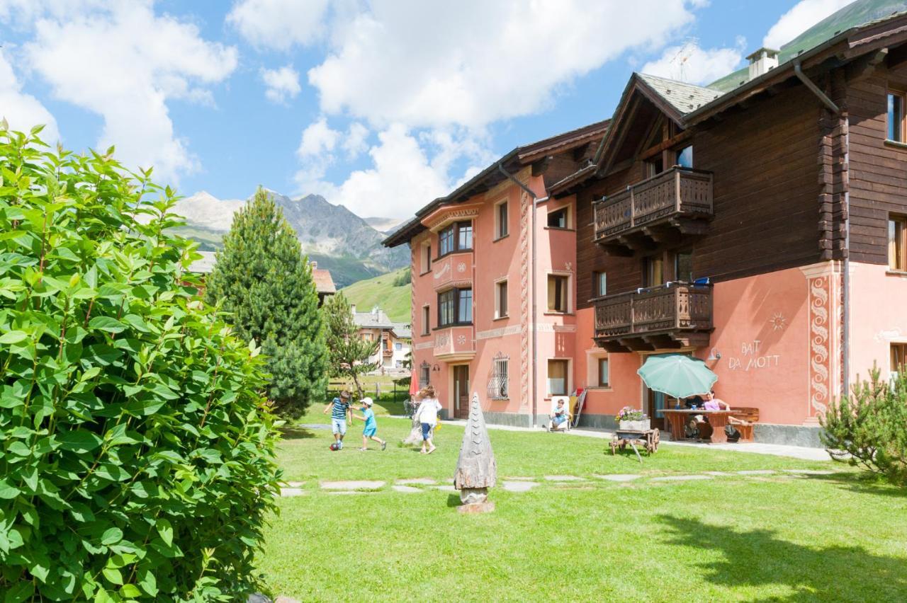 Residence Bait Da Mott Livigno Kültér fotó